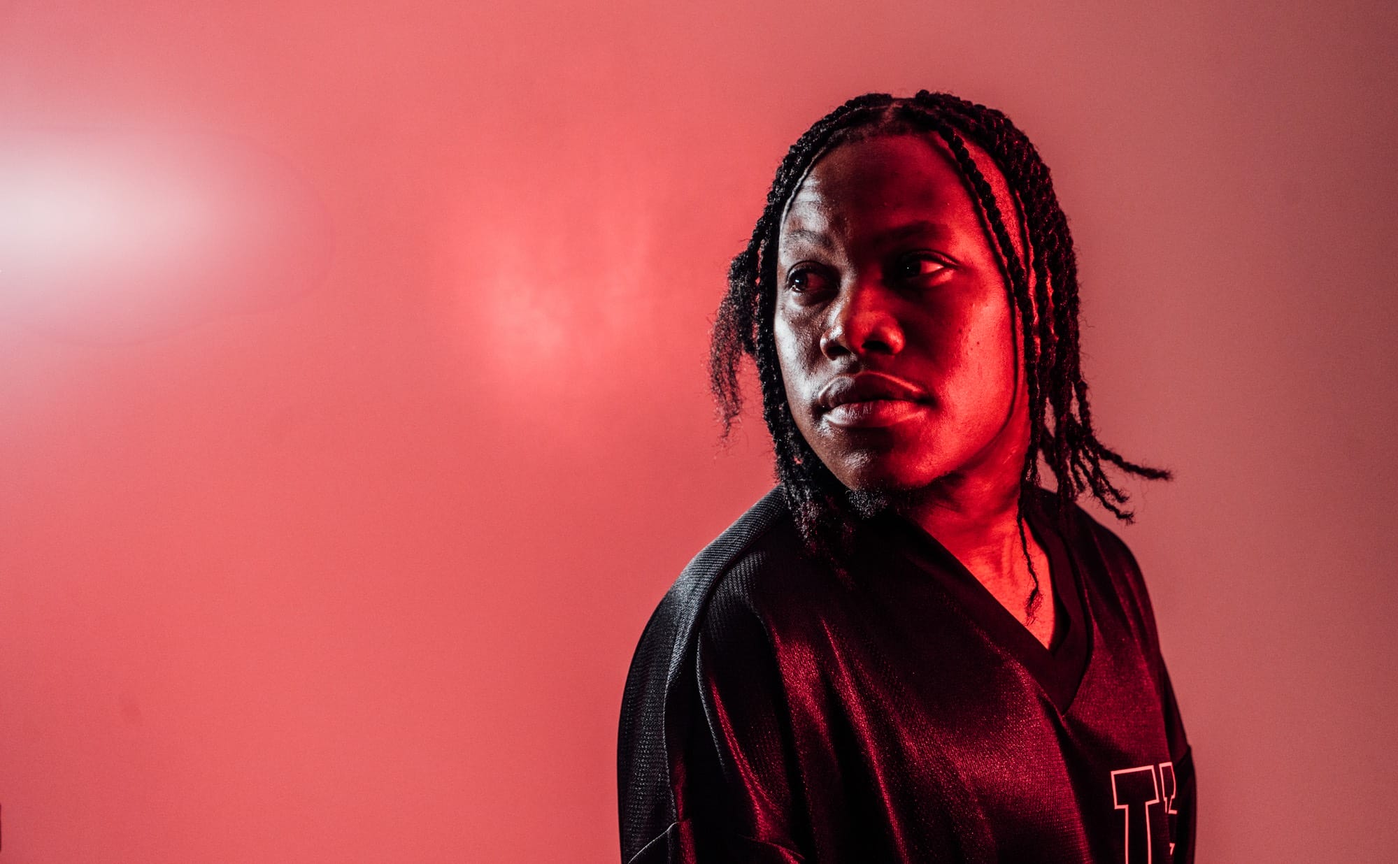 Chilsta Steps Out with ‘The Block’