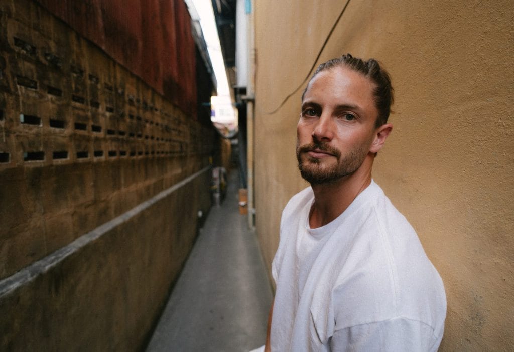 SimbaSōl、ブースでの創造的な意思決定について語る - 一度に一つの選択肢から