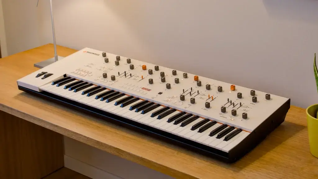 Frap Tools Expands Beyond Eurorack With Magnolia Synthesizer