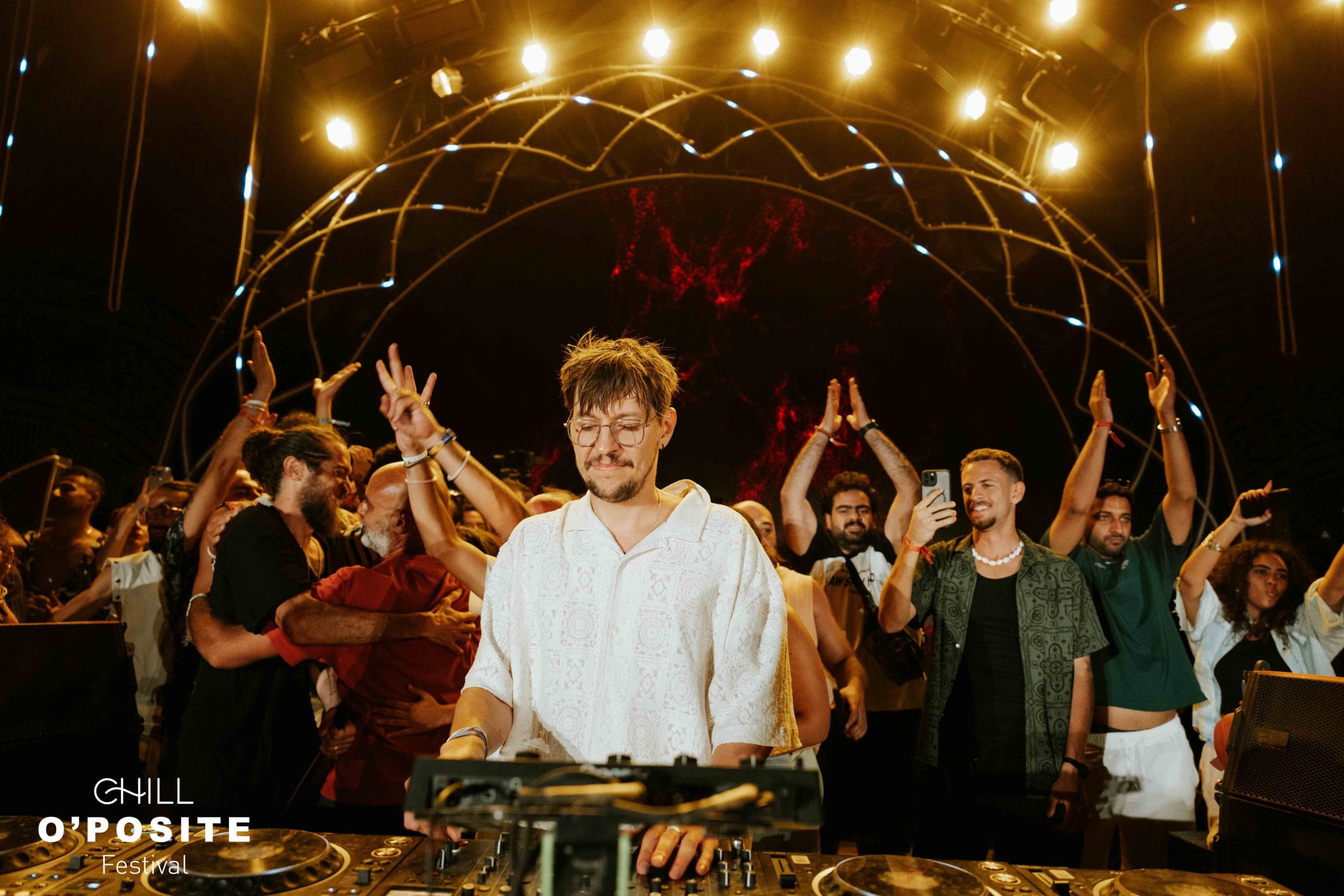 Jonas Saalbach on Rediscovering His Sound and Debuting on Purified Records