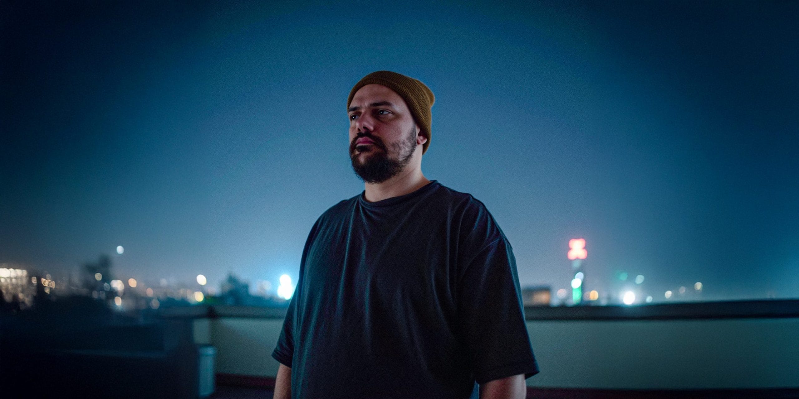 Nihil Young Drops “Automatic” on Magnetic Magazine Recordings