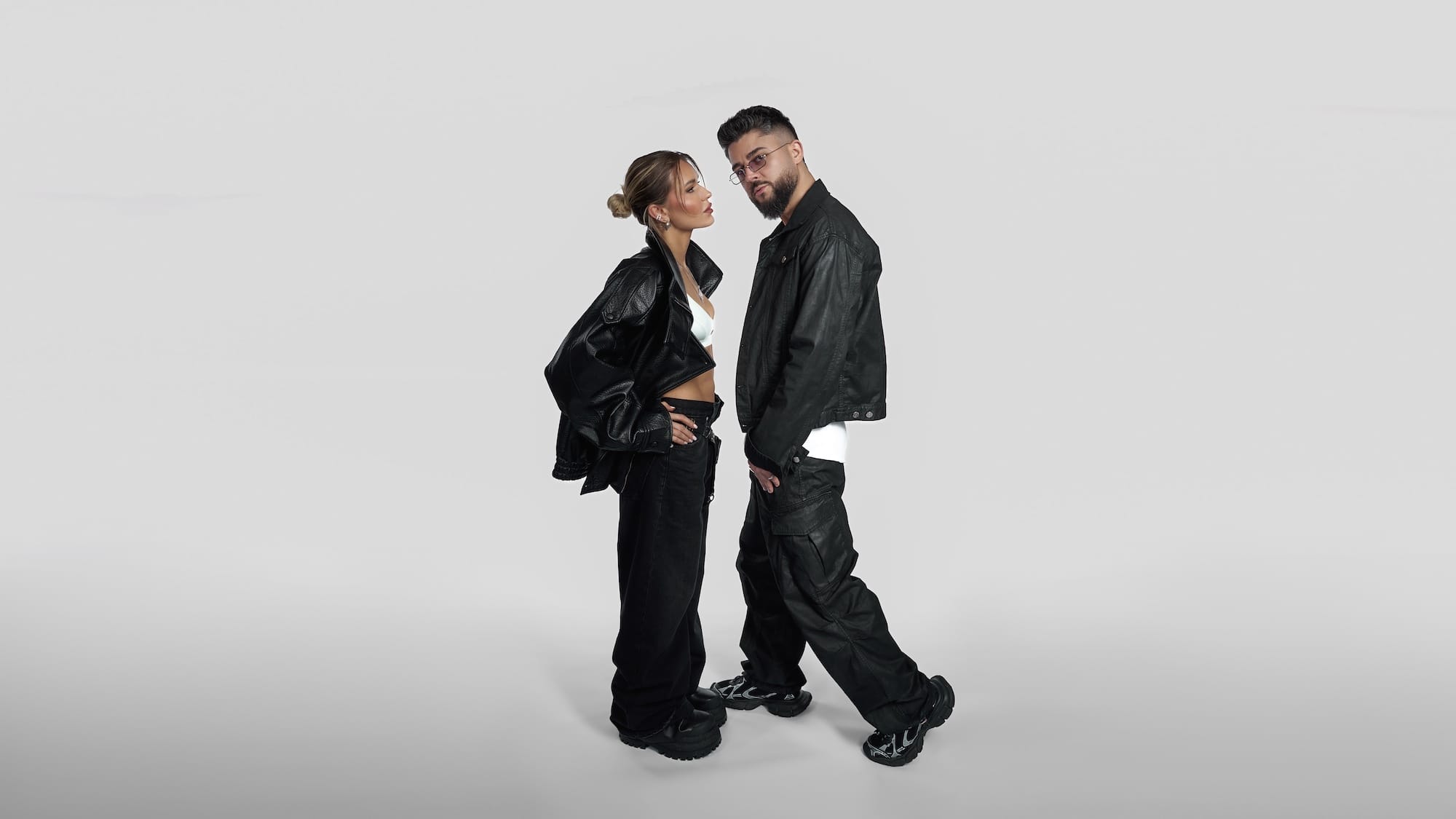 “We’ve learned that we don’t need to fill every moment” No Parachute interview