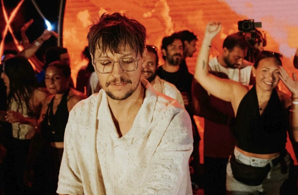 Jonas Saalbach、サウンドの再発見とPurified Recordsでのデビューを語る