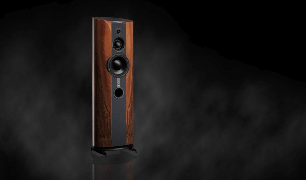 ATC Shows Off The EL50 Anniversary Active Tower at Bristol Hi-Fi Show 2026