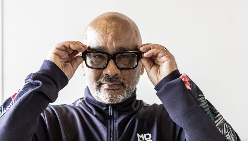 How It Was Made: Eric Powell – Bearhugg