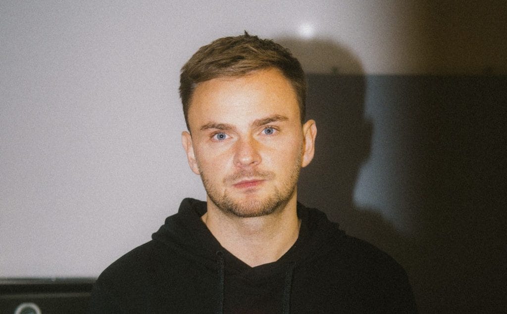 Goeran Meyerが「Unlined」EPをMYRでリリース、DJingを避難場所として語る