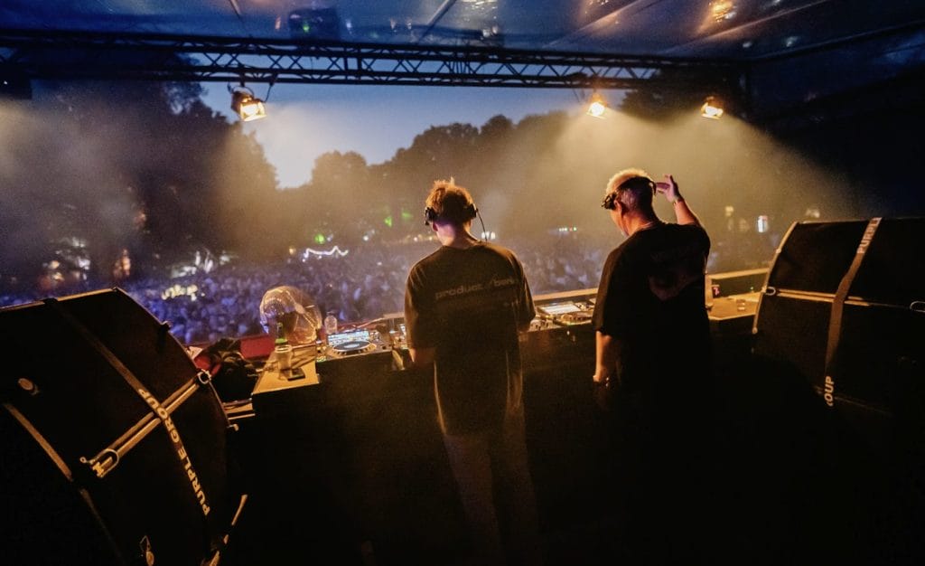 HUMAN とクラブカルチャーの未来、PAN-POT が語る