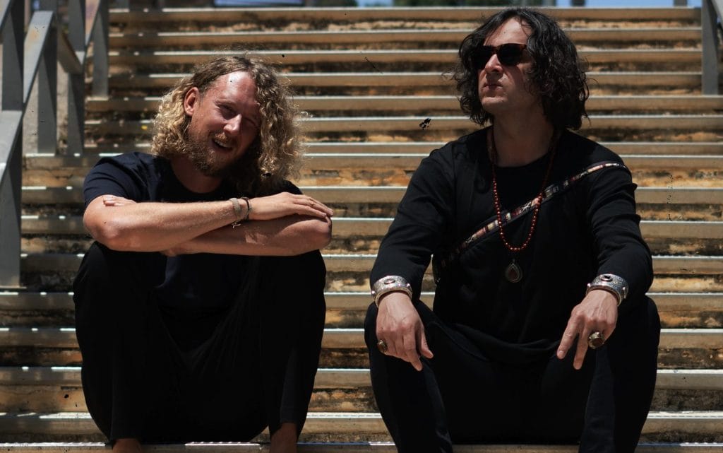 M1NT & STRNGE、Last Year At Marienabadで「New Horizons」がチャートイン