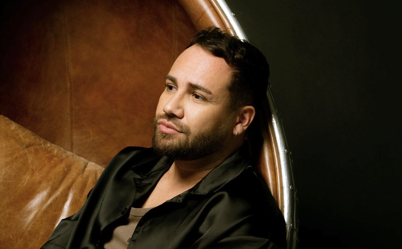 Frank Storm on Phones vs Presence in the Booth and His New Physical Love EP