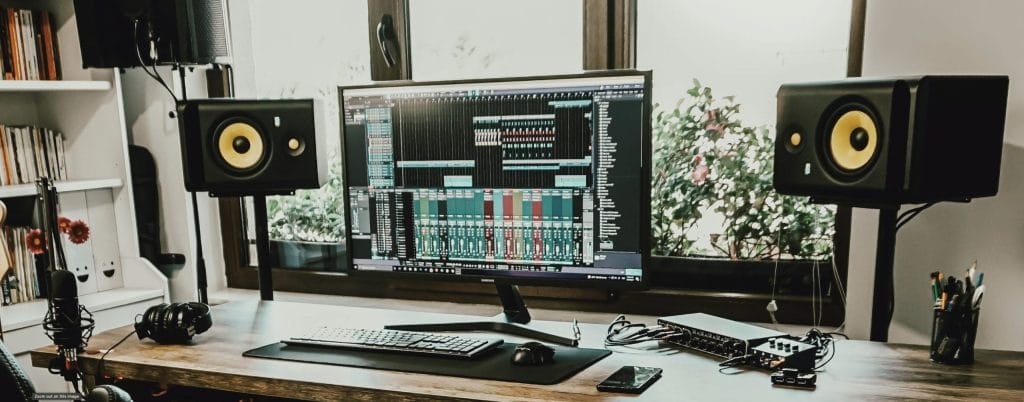 How To Make A Home Studio Look Good On Camera Without Redecorating