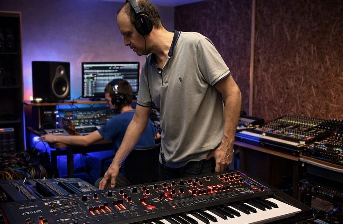 Audimixpro's Andres Troncoso、NUGEN Audioを使用してカリで新進エンジニアを育成