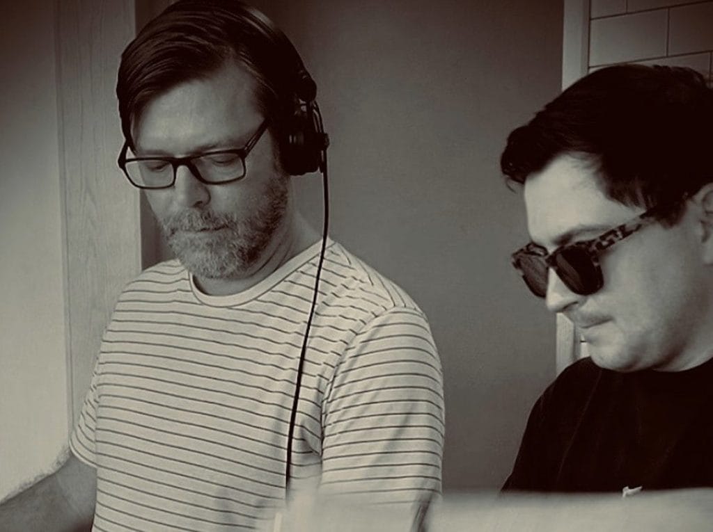 Luv Glissant Announce No Longer In Control With Vinyl to Follow on Whiskey Pickle