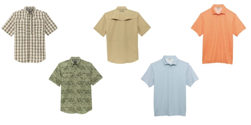 Wrangler All Terrain Gear SS26: Built for Outside and the Studio