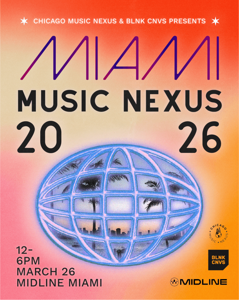 Miami Music Week 2026, Miami Music Nexus