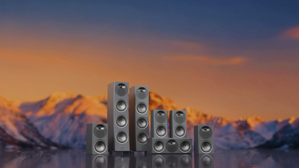 Arendal Sound Launches 1610 Series Loudspeakers