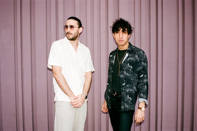 WAHM on Why the Best Sets Are Felt in the Room, Not Framed for the Phone