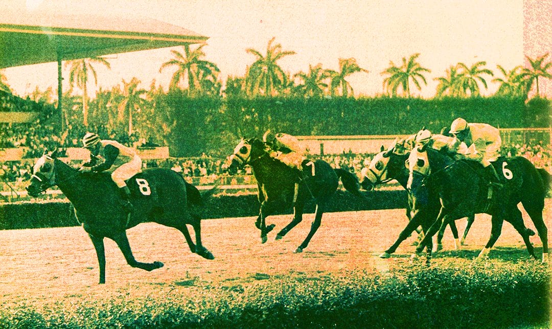 Inside Miami Music Week’s Most Unexpected Venue: Black Coffee At Hialeah Park Racetrack