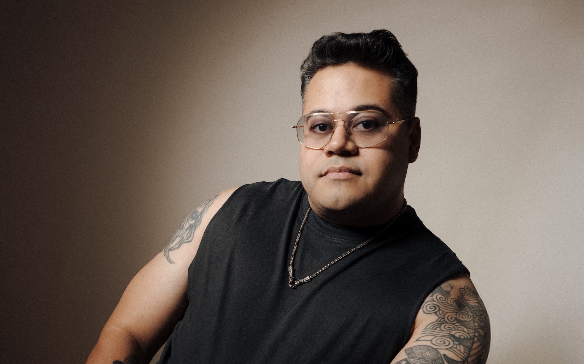 “I needed to take a step to a new artistic version of myself” Lex Valverde interview