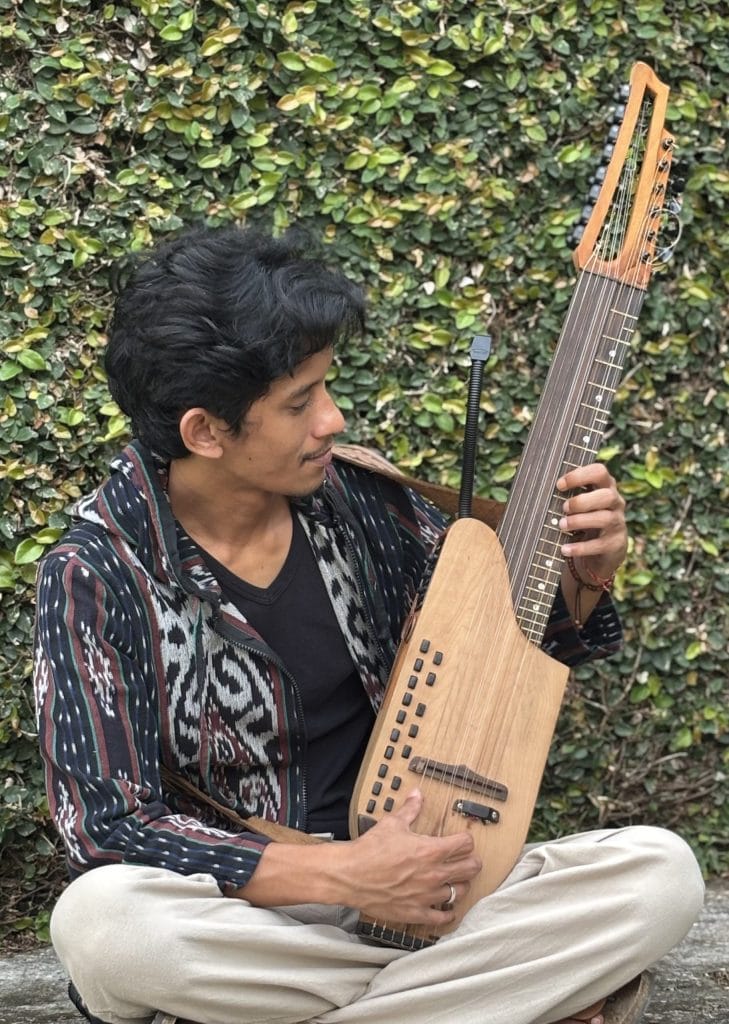 メイキング解説：Adam Alydrus – 「The Bridge」(Sol Selectas)