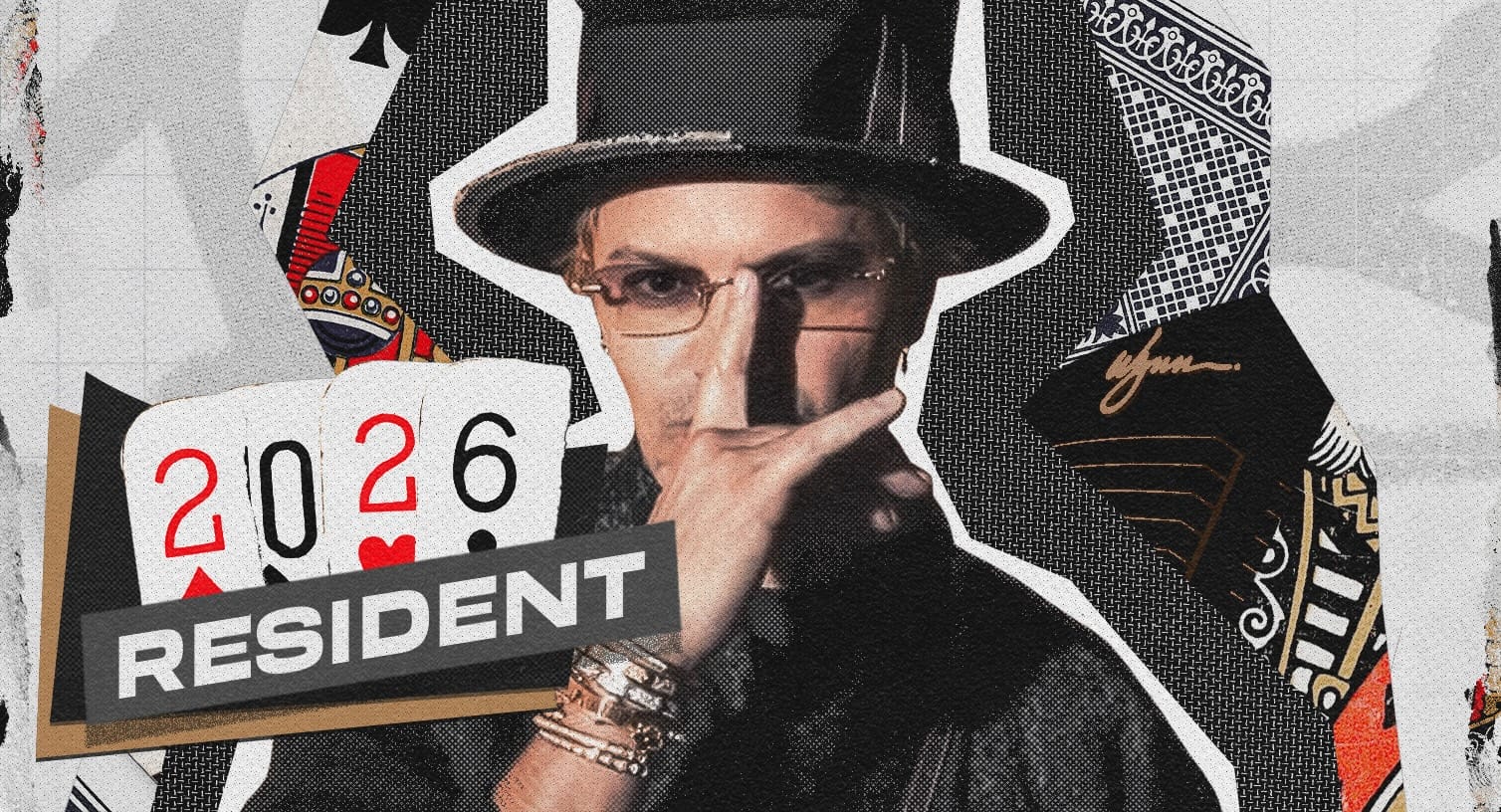 Alec Monopoly Joins XS Las Vegas’s Residency Roster Alongside Calvin Harris, HUGEL, & More