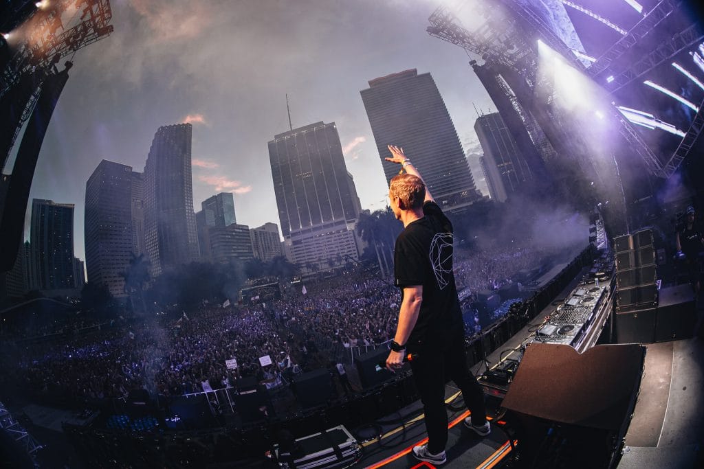 Armin van Buuren’s Guide to Better Networking at Winter Music Conference 2026