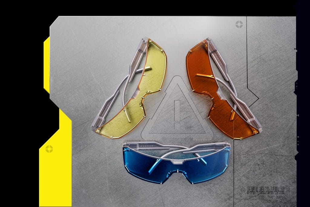 GUNNAR、Dexter DeShawn インスパイアの Cyberpunk Dex ゲーミンググラスを発表