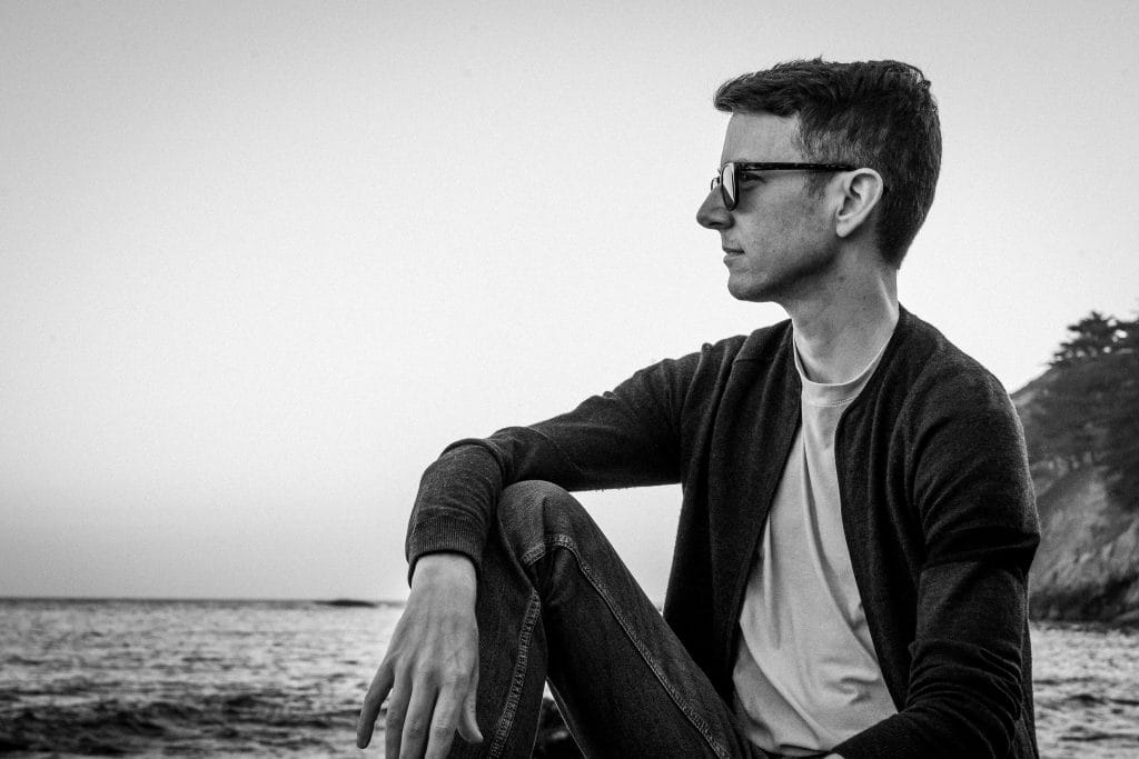 Dias Ridge Comes Back to Magnetic Magazine Recordings for the Label’s 50th Release