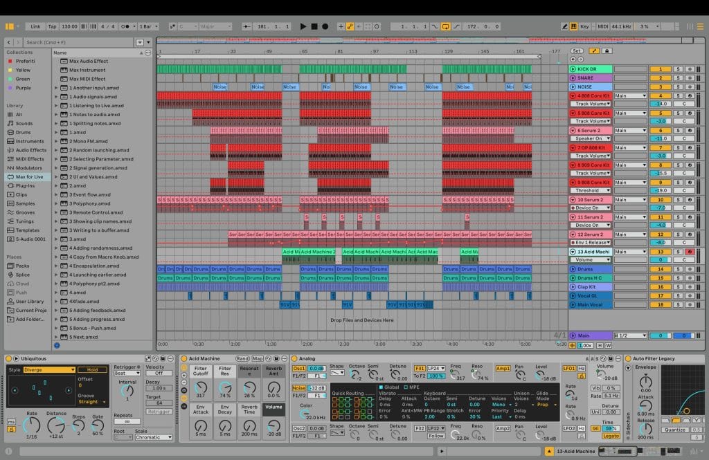 制作の裏側：Pheelo – 「All Night」(Metamorfosi Records)