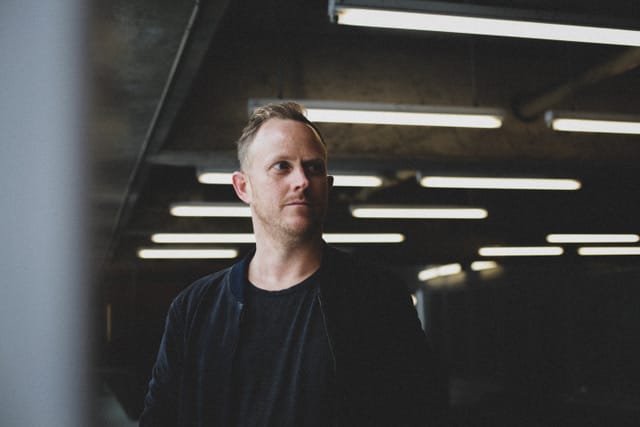 John MonkmanがClarity、Connection、そして新作Vapour Recordsリリースについて語る