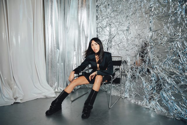 KENZA KAYATI Reflects on DJing in the Age of Clips and Content