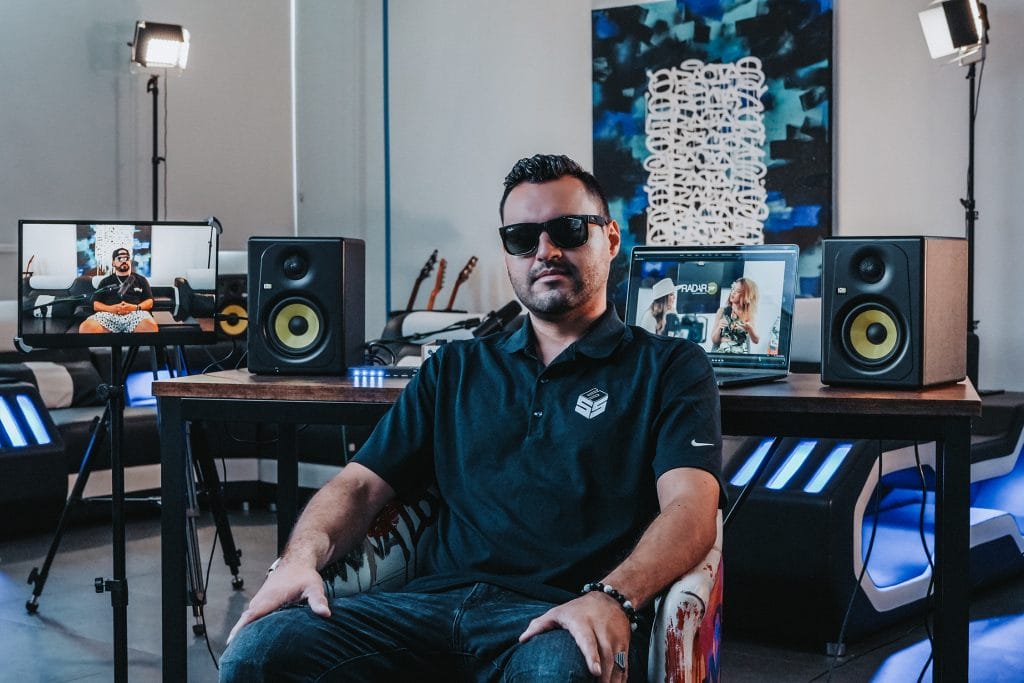 KRK’s Kreate Series Finds a Real-World Home at Miami’s 555 Studios