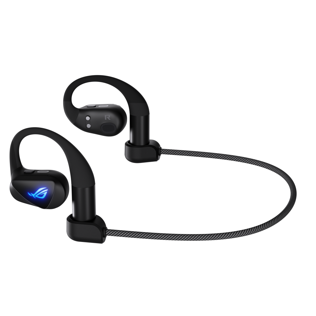 ASUS ROG Brings Open-Ear Audio to Gaming With Cetra Open Wireless
