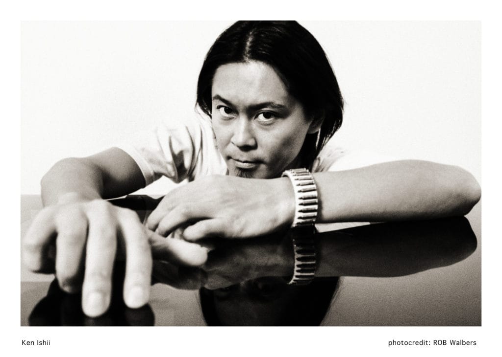 Ken Ishiiが語る「Syntax Error」、露出、そしてテクノ30年間でのフォーカス維持