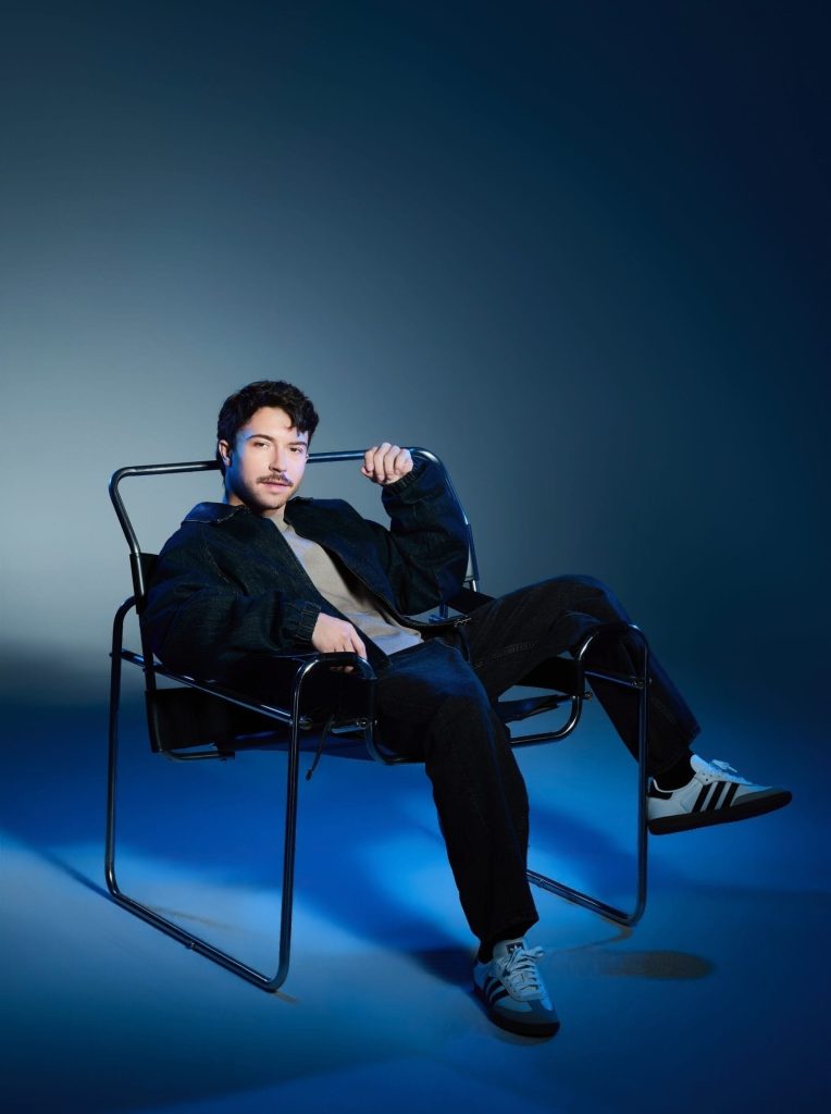 Fede Spamer’s Latest Single “Neon City” Is Out Now