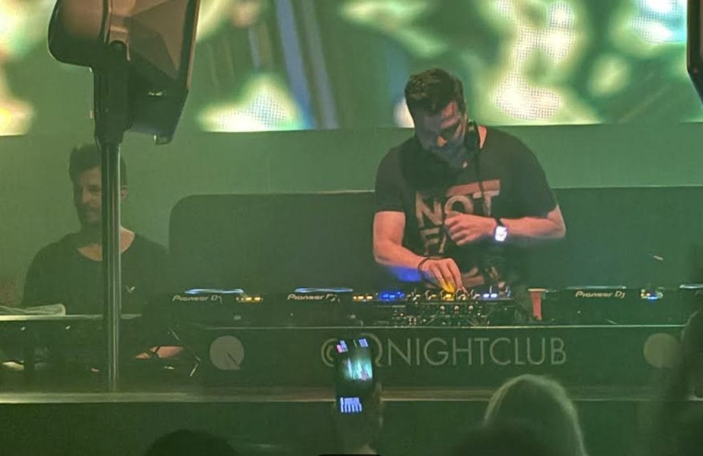 ATB sold out Seattle’s Q Nightclub for The Final Chapter Tour