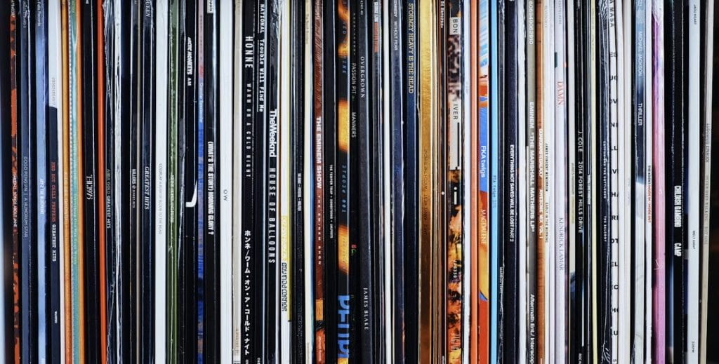 The No BS Guide To Starting A Vinyl Collection