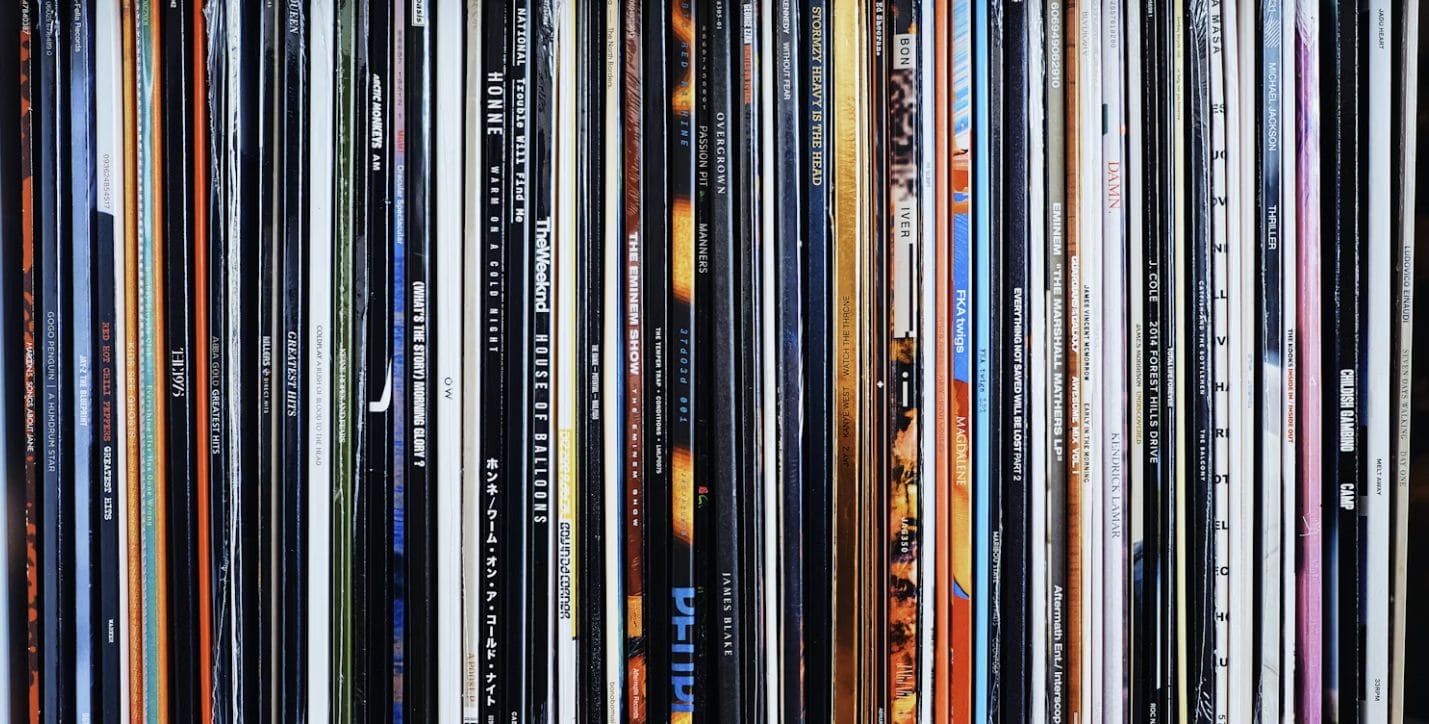 The No BS Guide To Starting A Vinyl Collection