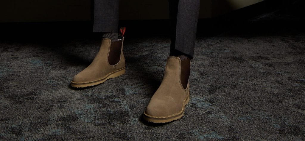 Sandstone Mohave Carries You from Light-Night Venues to Outdoor Creative Resets