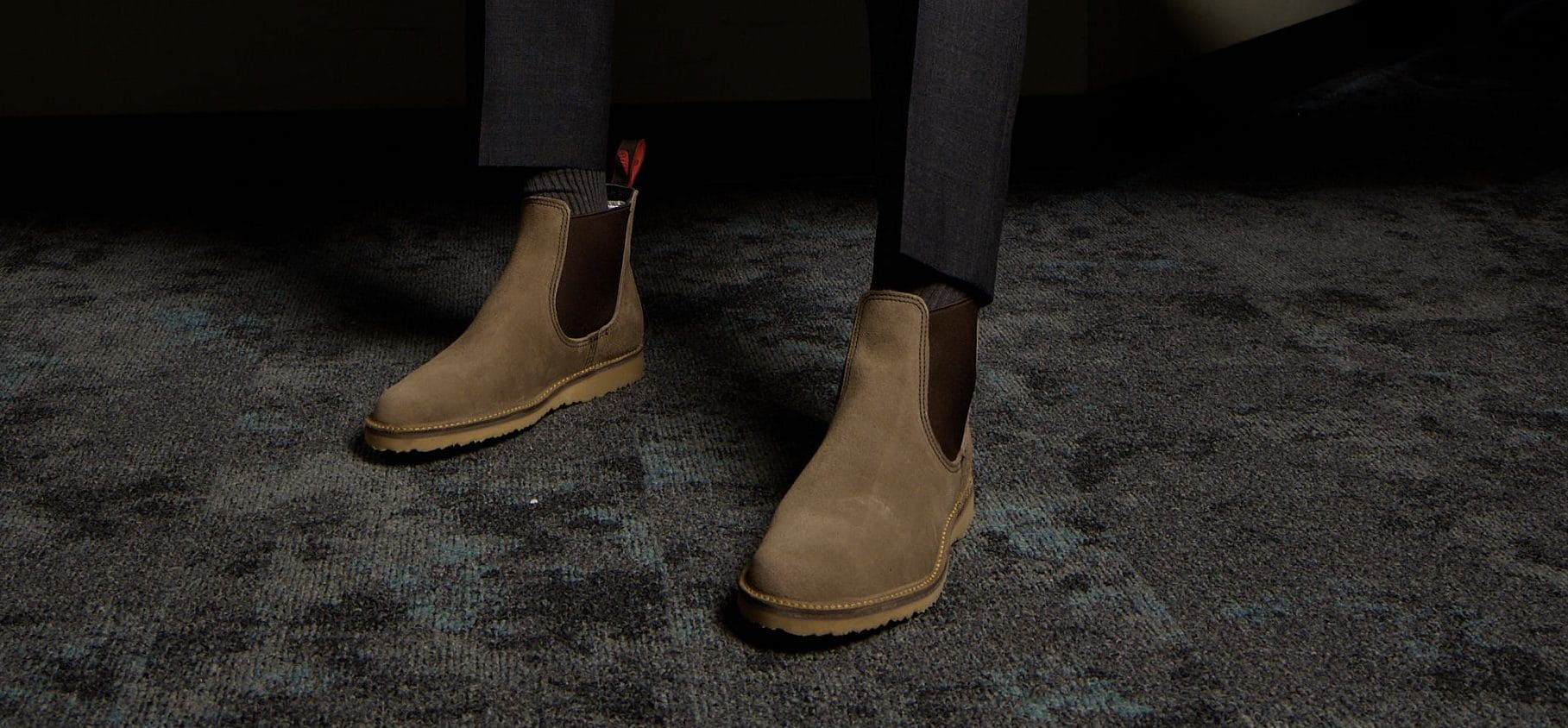 Sandstone Mohave Carries You from Light-Night Venues to Outdoor Creative Resets