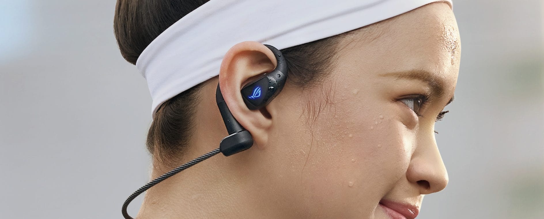 ASUS ROG Brings Open-Ear Audio to Gaming With Cetra Open Wireless