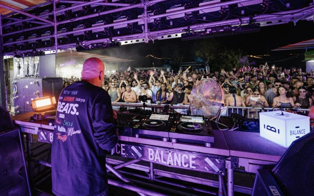 Guy Mantzur Shares Timeless DJ Principles Ahead of Balance Miami