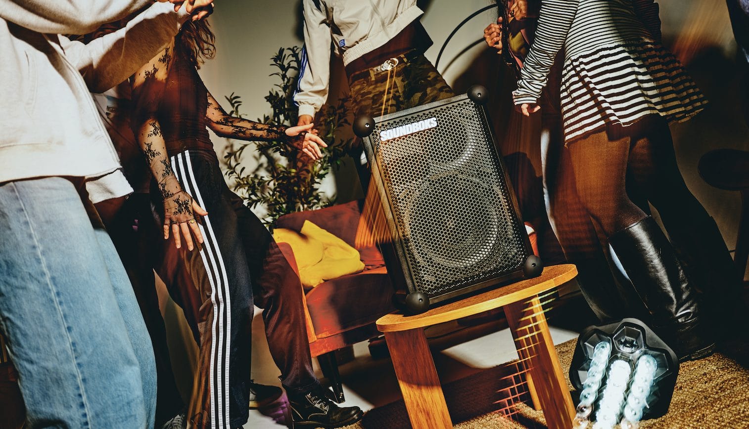 SOUNDBOKS Mix Aims to Balance Power, Portability, and Battery Life