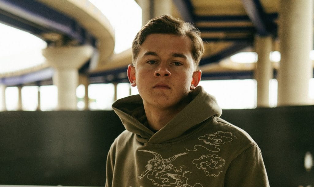 Joss Dean on Deep House, Groove, and Finding His Sound at 19