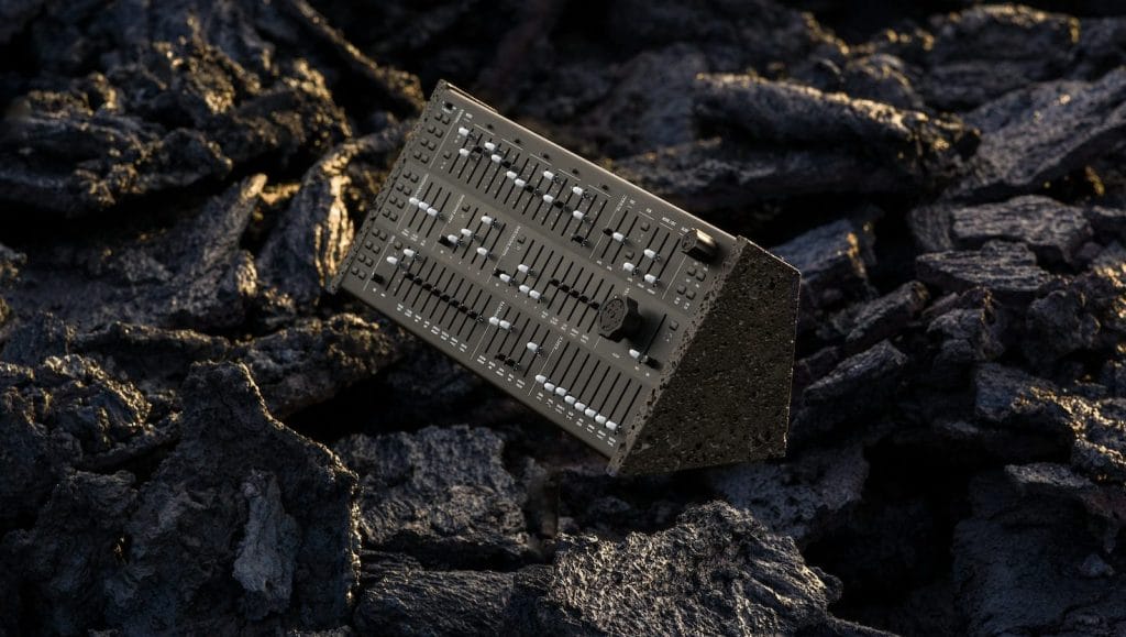 Genki Instruments Releases Katla Voice-Rotating Polyphonic Synth