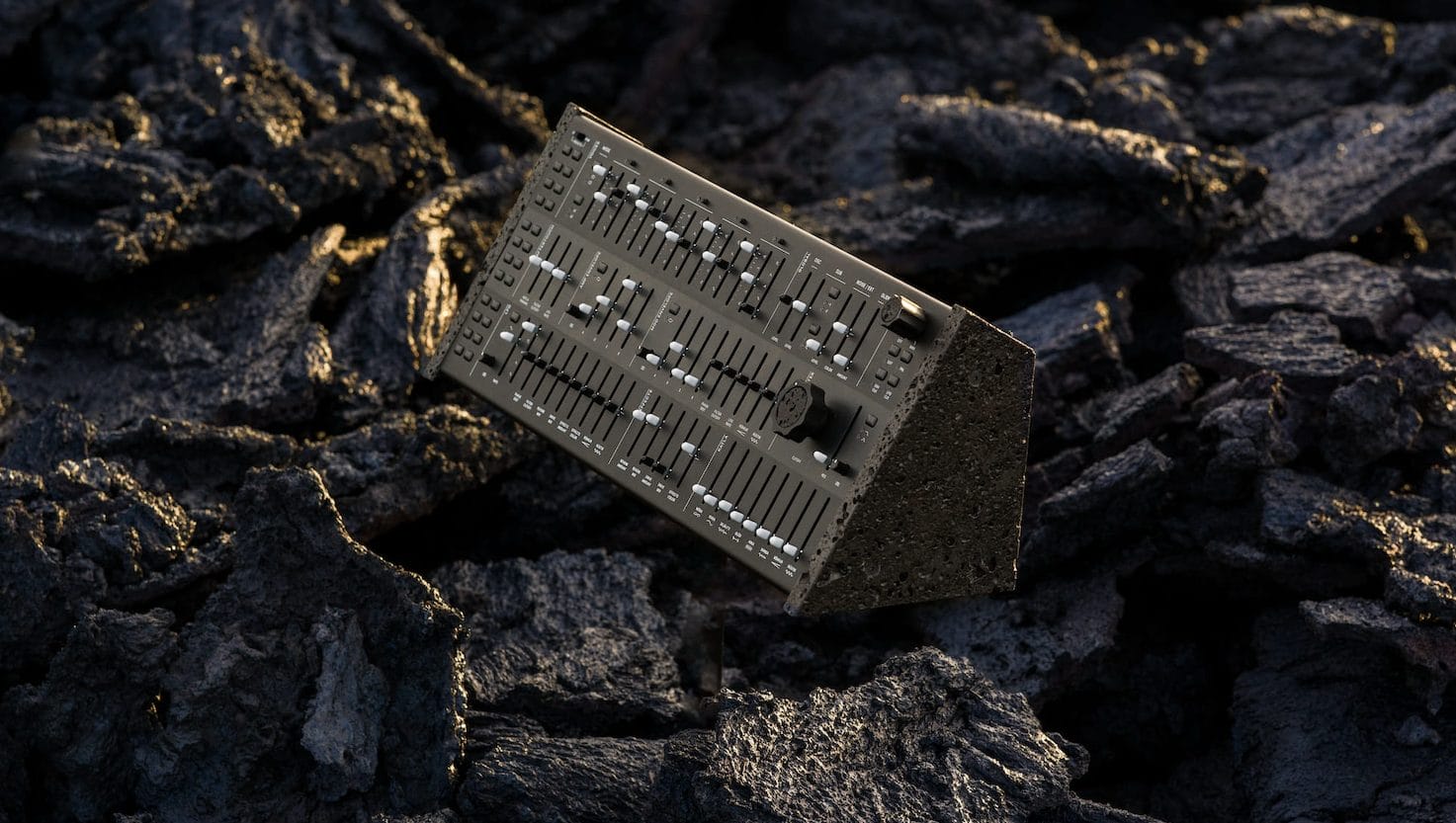 Genki Instruments Releases Katla Voice-Rotating Polyphonic Synth