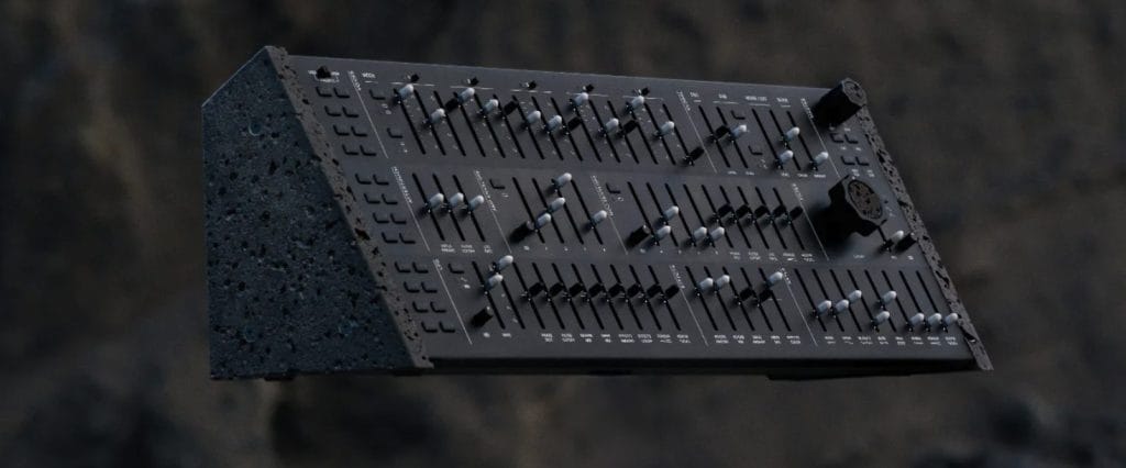 Genki Instruments Releases Katla Voice-Rotating Polyphonic Synth