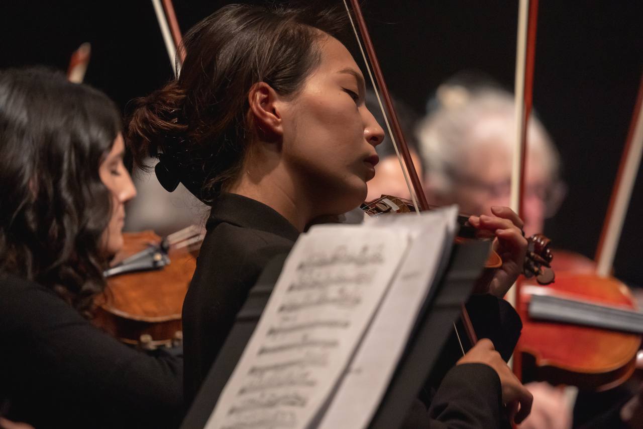 Violin Without Borders: Shynar Nagimova’s Journey from Childhood Etude to the Carnegie Hall Stage
