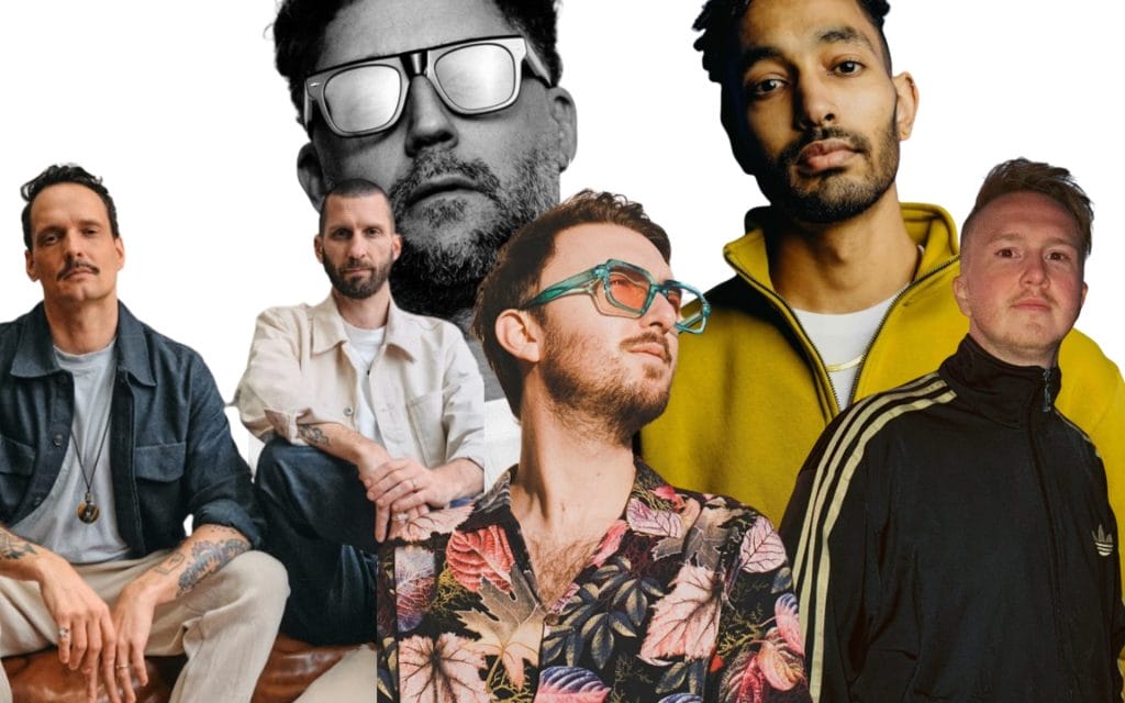 The Disco Express Launches XPRESS Singles Vol.1