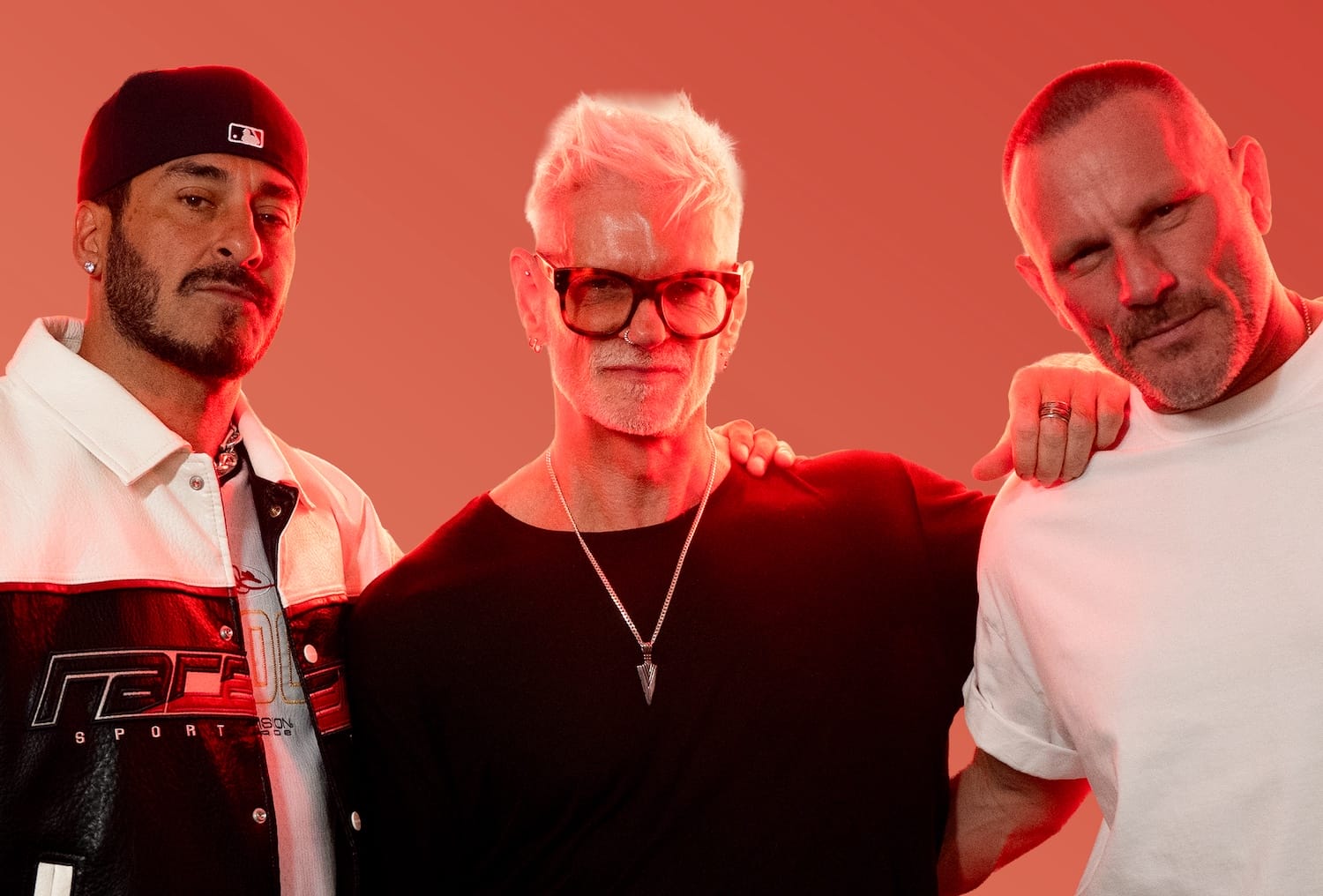 Armand Van Helden、Mark Knight、D. Ramirez による「You」は現代ハウス音楽の傑作