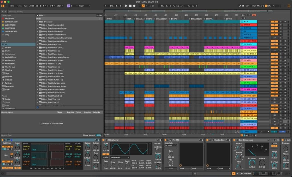 メイキング・ストーリー: Luch – 「Siren's Flicker」(Paranormal Society)